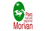 Logo Parc Naturel Régional de Morvan