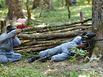 paintball bourgogne morvan