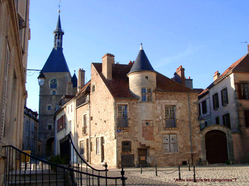 vézelay morvan bourgogne